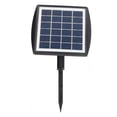 thumbnail image 4 of Bomba de aire solar para acuario, oxigenador, bomba de aire solar de bajo ruido, aireador de estanque con 2 piedras de burbujas de aire para estanque., 4 of 14