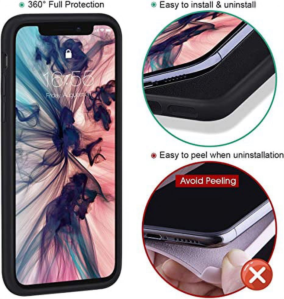 Shop Iphone 11 Silicon Phone Case Black with great discounts and