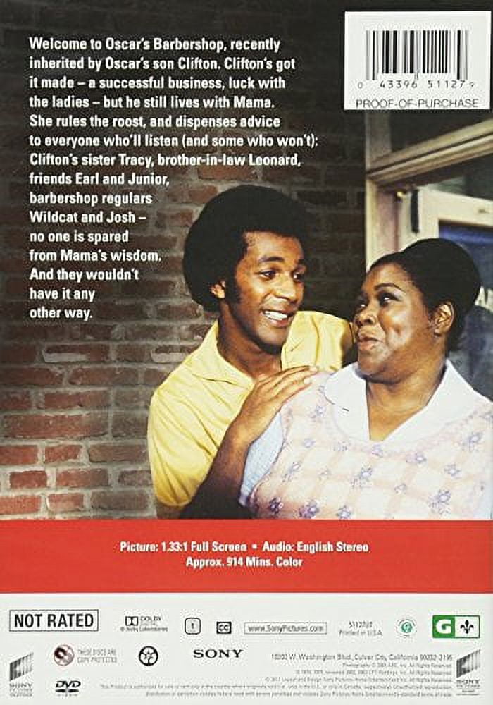 That's My Mama - The Complete Second Season (DVD) Clifton