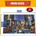 thumbnail image 3 of TDC Games World's Smallest Puzzle - Times Square - 4 x 6 in., 3 of 9