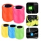 thumbnail image 2 of 4 tapones luminosos para válvulas de neumáticos de coche, fluorescentes, con brillo nocturno, para motocicletas y bicicletas, E2 X2N5, 2 of 7