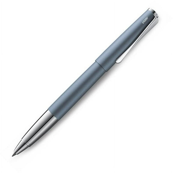LAMY Studio Glacier Blue Rollerball Pen