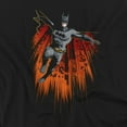 thumbnail image 2 of Batman T-Shirt Majestic Unisex Graphic Tee For Men & Women, 2 of 7