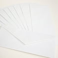 thumbnail image 5 of BAZIC White Envelope #10 Gummed Seal 4 1/8 x 9 1/2, Mailing Envelopes, 50-Count, 5 of 6