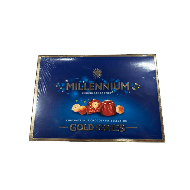 MILLENNIUM Gold Series chocolates with nuts - Walmart.ca