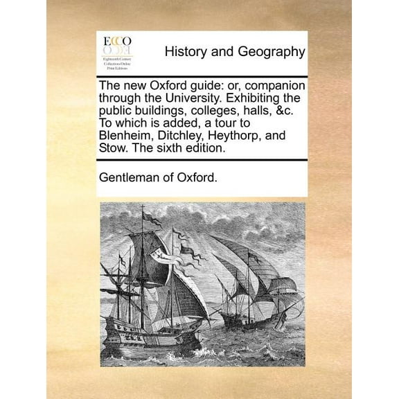 The New Oxford Guide (Paperback)