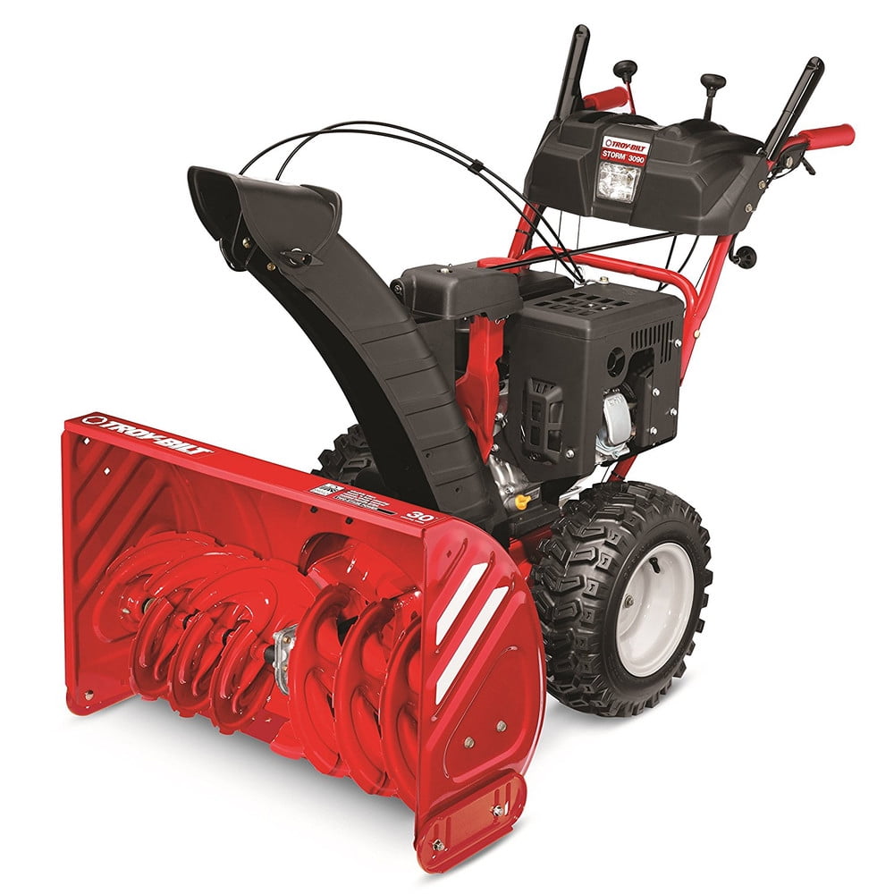 TroyBilt 31AH5DP5766 Storm 3090 357cc Gas 30 in. 2Stage Snow Thrower