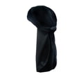 thumbnail image 1 of Diademas de terciopelo Sonducket Paquete de 6 Gorro de pirata Negro, 1 of 5