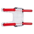 thumbnail image 2 of Golf Swing Training Aid,Slice and Hook Corrector with 4 Red Speed Rods and Carry Bag,12" x 18", 2 of 7
