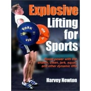Angle View: Explosive Lifting for Sports [Paperback - Used]