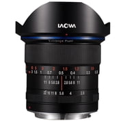 Venus Laowa 12mm f/2.8 Zero-D Lens for Canon EF, Black