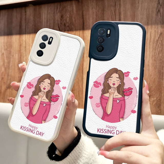 Manténgase a la moda con una carcasa plateada mate de doble capa con diseño gráfico llamativo para iPhone