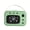 Green, variant on lanema Mini Evaporative Chilling Unit With Large Water Tank And Low Noise Operation For Indoor Comfort