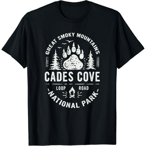 Cades Cove Loop Road | Great Smoky Mountains National Park T-Shirt