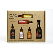 Ten Acre Gifts Assorted Hot Sauce, Sriracha, Pepper Extract Gift Set with 6 Flavors