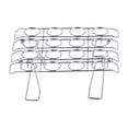 thumbnail image 4 of Estante Plegable Para Hornear Estante Para Helados Estante De Exhibición De Cono Soporte Para Postres Herramientas Para Hornear Fugacal Ocean Broad Surfboard Fins, 4 of 8