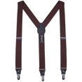 thumbnail image 2 of Mio Marino Men’s Dashing Suspenders and Bow Tie Set, 2 of 3
