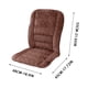 thumbnail image 3 of Yhmxh Cojín de invierno Cojín integrado para oficina Asiento para largos períodos de calor y comodidad Cojín de asiento Protección lumbar Cojín cálido para flatulencias, 3 of 4