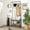 Greige and Black, variant on Coat Rack Hall Tree with Shoe Storage Bench Entryway Bench with Shoe Storage for Entryway Greige and Black