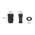 thumbnail image 6 of Fishing Handle Grip Simple Operation Adjustable Lightweight Bait Casting Reel Rocker Arm for Outdoor, 6 of 7
