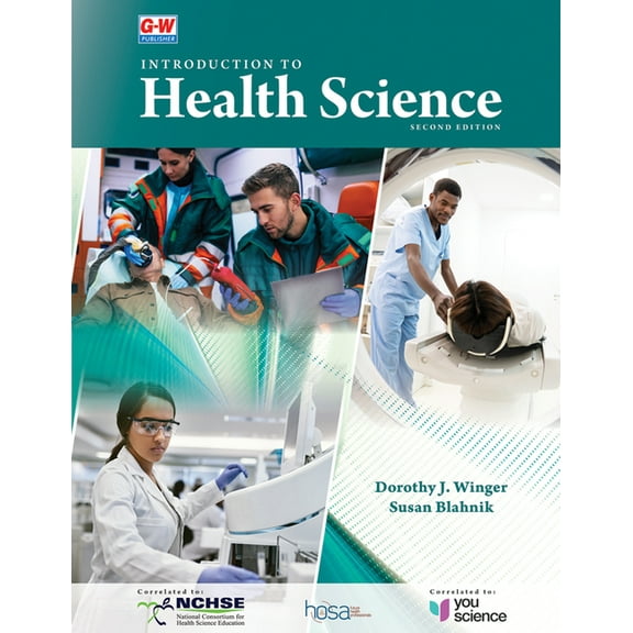 Introduction to Health Science, (Hardcover)