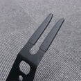 thumbnail image 6 of OULII Black Metal Bike Rack Stand with Folding Design, Display and Storage Solution, 6 of 7