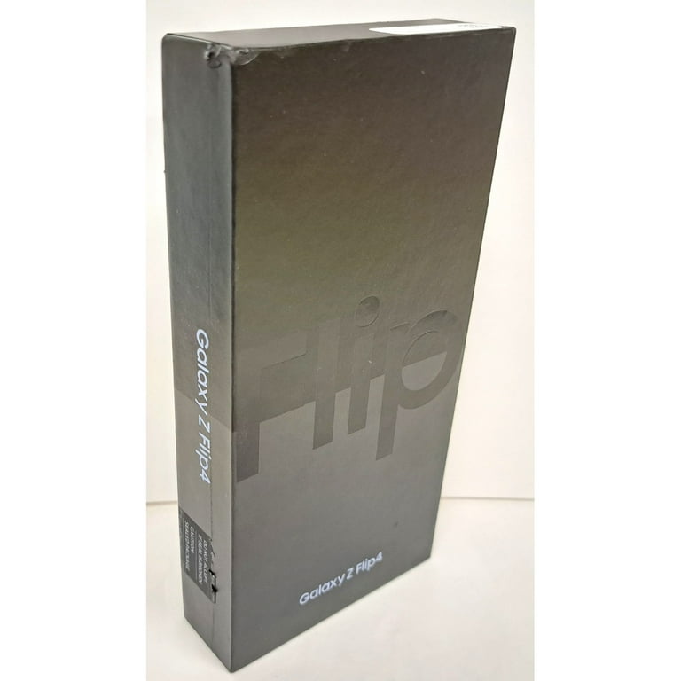 【ゆい】ZFlip 4本体 SAMSUNG Galaxy Z Flip4 5G SM-F721N 256GB/512GB Unlocked Foldable