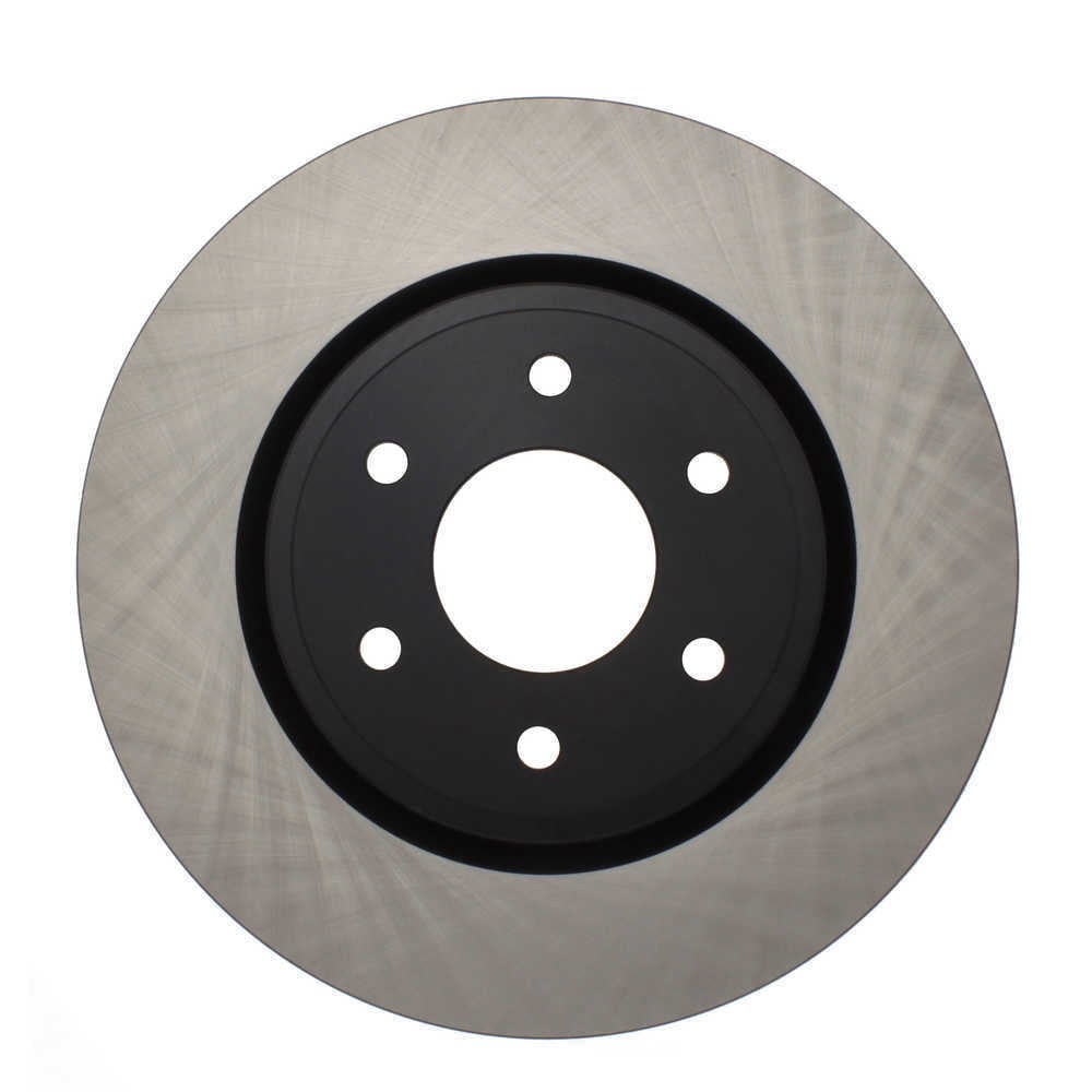 Raybestos Brakes 980370R2 Raybestos R-Line+ Brake Rotor