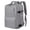 Gray, variant on Travel Backpack for Women, 15.6 Inch Laptop Backpack with USB Charging Hole, College Bookbag, Large Capacity Black Computer Backpacks for Work