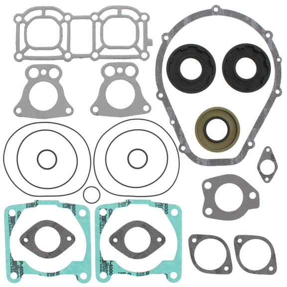 Vertex Gasket Kit With Oil Seals for Polaris Octane 777 Stand-up 02 03 04