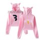 thumbnail image 1 of Sudadera con capucha y orejas de gato para mujer, ropa de calle informal, jerséis de moda, ropa Kawaii para chica xuanjing  unisex, 1 of 2