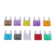 thumbnail image 2 of Fusible de cuchilla, 100 piezas 2A-35A Surtido Mini Mini fusible de cuchilla Kit de fusibles de cuchilla Los mejores materiales Jadeshay A, 2 of 8
