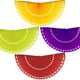 thumbnail image 3 of ADORNO DE PAPEL PICADO TIRA DE ABANICO MULTICOLOR PARA FIESTA. 10 PZAS, 3 of 4
