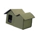 thumbnail image 4 of Cama para gatos callejeros resistente a la intemperie desmontable Lavable Salvador Refugio para gatos callejeros, 4 of 9