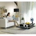 thumbnail image 5 of Rowenta , Ventilateur de Bureau, Ventilateur de Table Turbo Silence avec Télécommande, 18 Pouces, Ventilateur Ultra Silencieux pour Chambre, Oscillant, Portable, 5 Vitesses, Noir, Intérieur, VU2660, 5 of 5