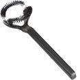 thumbnail image 1 of nipocaio Brosse de Nettoyage de Machine à Café Tête Remplaçable Brosse de Nettoyage Machine à Café Outil de Nettoyage Outil de Cuisine à la Maison 58MM, 1 of 5