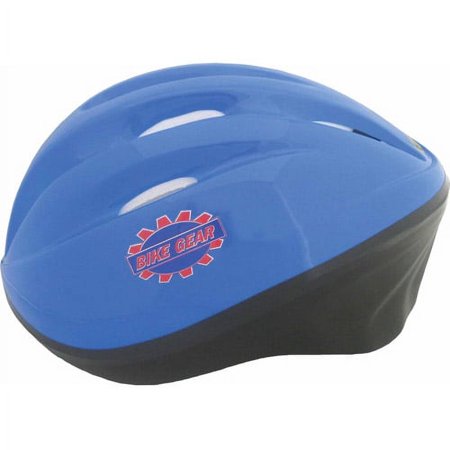 Medium Bike Helmet, Blue
