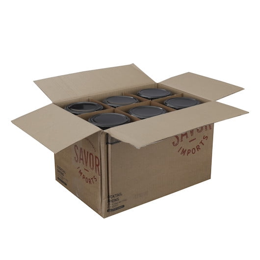 (Price/Case)Savor Imports 425359 Cocktail Onions 6-32 Ounce
