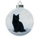 thumbnail image 1 of Decoraciones de Árbol de Navidad Lindos Gatos 2D Colgante Plano Ornamento, Gato Regalos de Navidad para Árbol Mesa Pared Decoración Festiva Del Hogar, 1 of 5