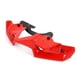 thumbnail image 3 of Alerón trasero Downforce rojo para Kawasaki Z900 2020 2021-2022, 3 of 4