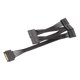 thumbnail image 2 of Cable de Alimentación SATA Sunnimix Extensión SSD de Cobre, 2 of 8