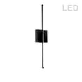 thumbnail image 1 of Dainolite ARY-2519LEDW-MB Mur Noir Mat, 1 of 3