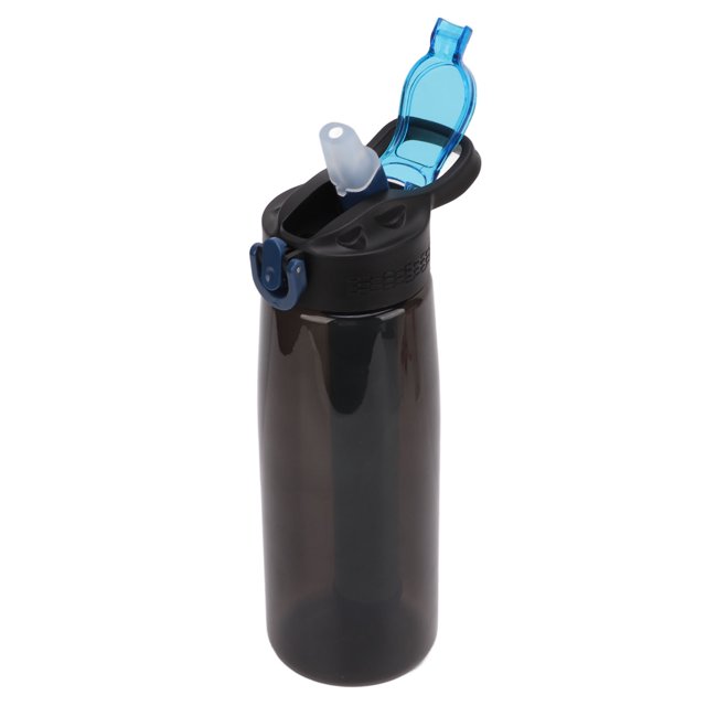 Botella de agua filtrante, botella de filtro de agua, botella de agua purificadora para exteriores, taza de agua para exteriores, rendimiento finamente ajustado