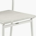 thumbnail image 6 of Lafuma Batyline Duo ORON Outdoor Dining Armchair, Sand/Pebble (Set of 2), 6 of 9