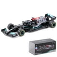 thumbnail image 1 of Bburago 1:43 2020 SF1000 SF90 SF71H #5 #7 #16 F1 Formula Car Static Die Cast Vehicles Collectible Model Racing Car Toys, 1 of 5