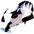thumbnail image 2 of Cometa grande y suave Cometa de delfín Cometa de orca Cometa de animal de dibujos animados tridimensionales Software 3D Cometa, 2 of 4