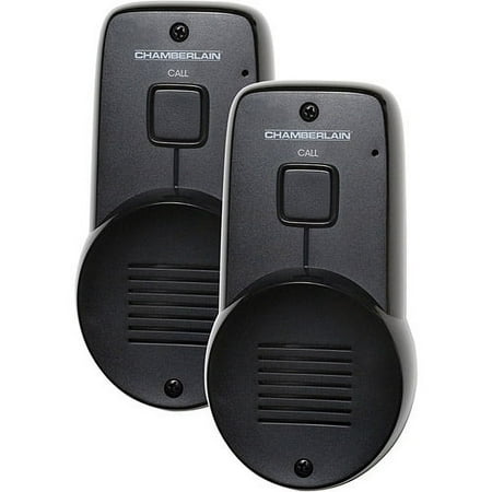 Chamberlain Wireless Indoor/Outdoor Intercom Units