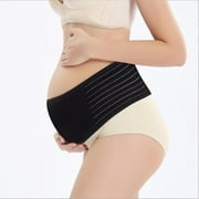 Maternity Belly Wraps Belly Bands Stress Reliever Belt Washable One Size Fits All