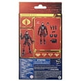 thumbnail image 4 of G.I. Joe Classified Series CRIMSON B.A.T. Action Figure, Custom Package Art, 4 of 8