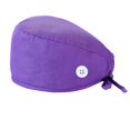 thumbnail image 1 of Sonducket Paquete de 3 gorros de operación Médicos Servicio de larga duración Pure Color Scrub Professional Surtido de colores Tie Back Sweatband Gorros Sombreros Armada Sonducket AP008659-06, 1 of 6